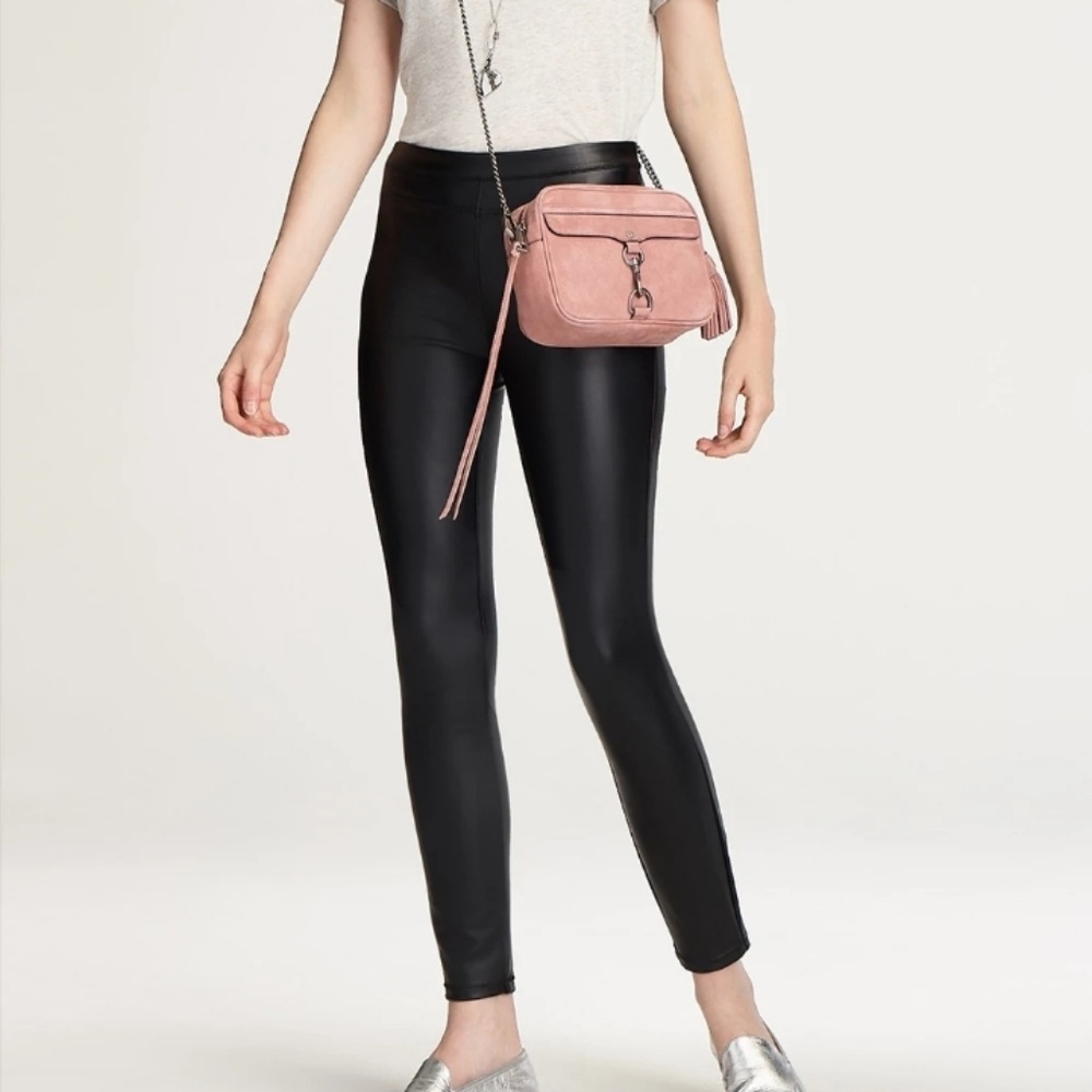 REBECCA MINKOFF CHIP LEGGINGS